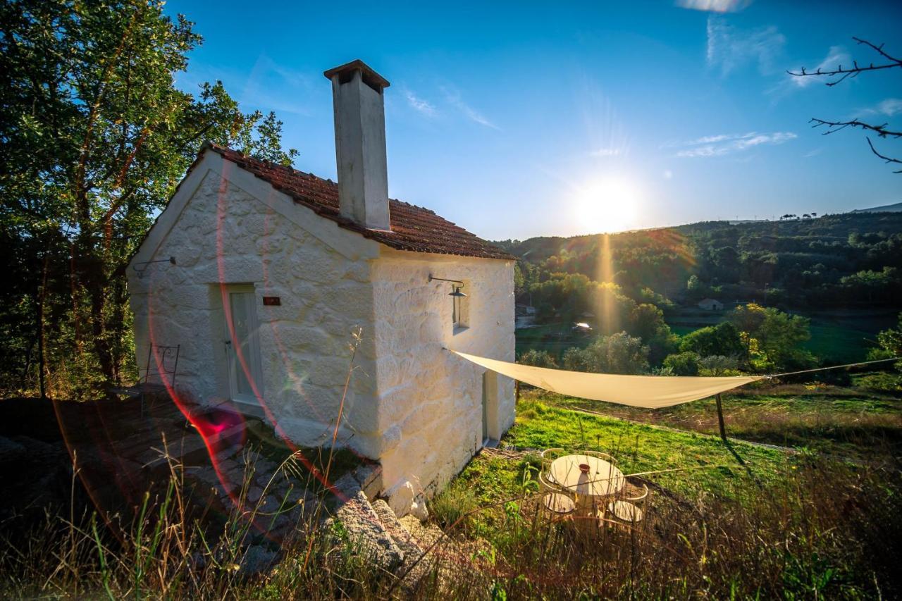 Casa Da Varzea - Serra Da Estrela フォルノス・デ・アルゴドレス エクステリア 写真