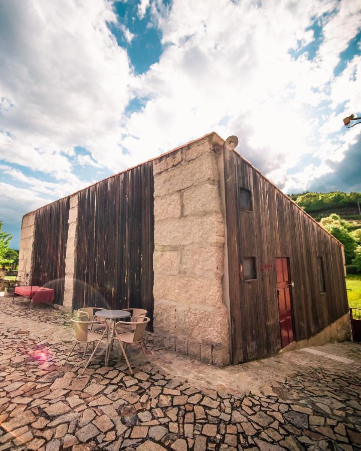 Casa Da Varzea - Serra Da Estrela フォルノス・デ・アルゴドレス エクステリア 写真