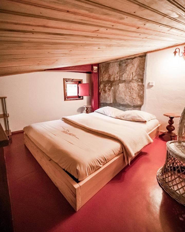 Casa Da Varzea - Serra Da Estrela フォルノス・デ・アルゴドレス エクステリア 写真
