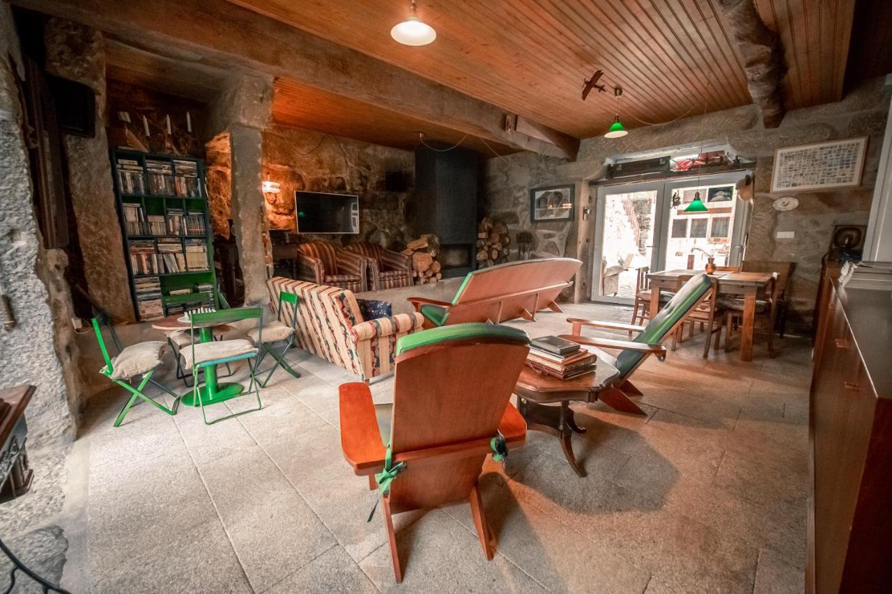 Casa Da Varzea - Serra Da Estrela フォルノス・デ・アルゴドレス エクステリア 写真