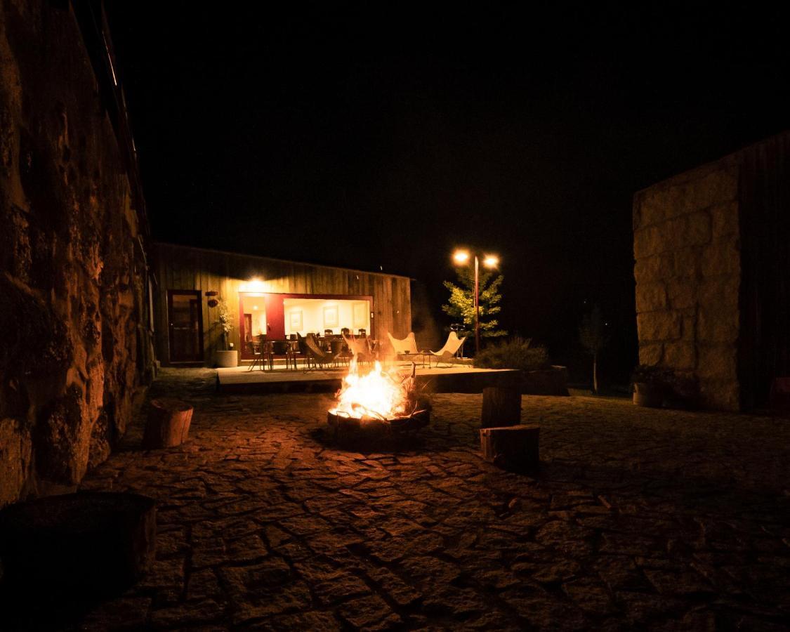 Casa Da Varzea - Serra Da Estrela フォルノス・デ・アルゴドレス エクステリア 写真